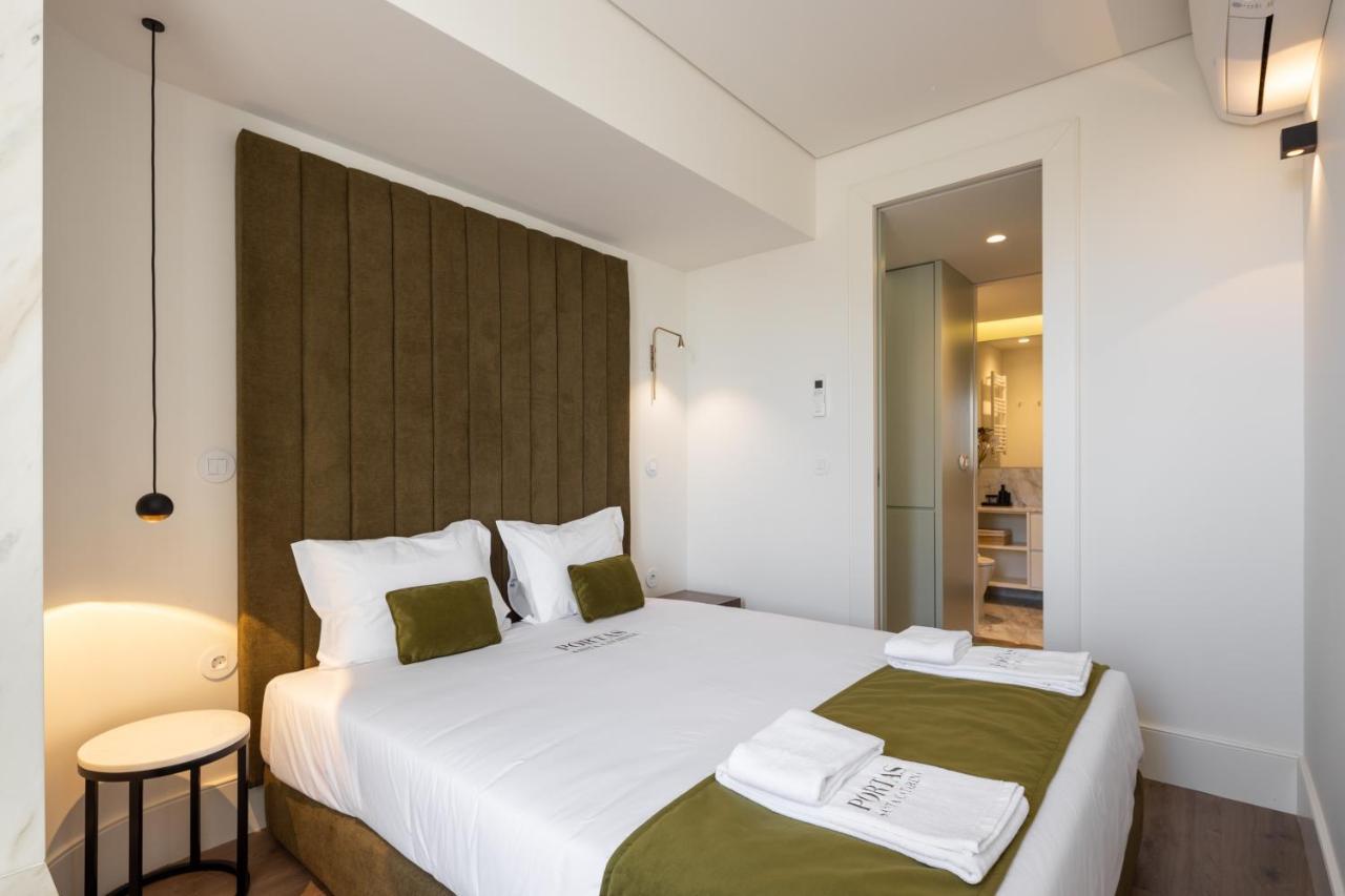Orm Portas Santa Catarina Apartments Porto Exterior foto