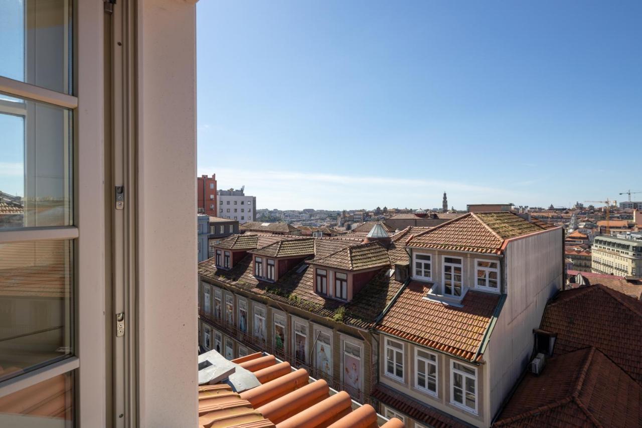 Orm Portas Santa Catarina Apartments Porto Exterior foto